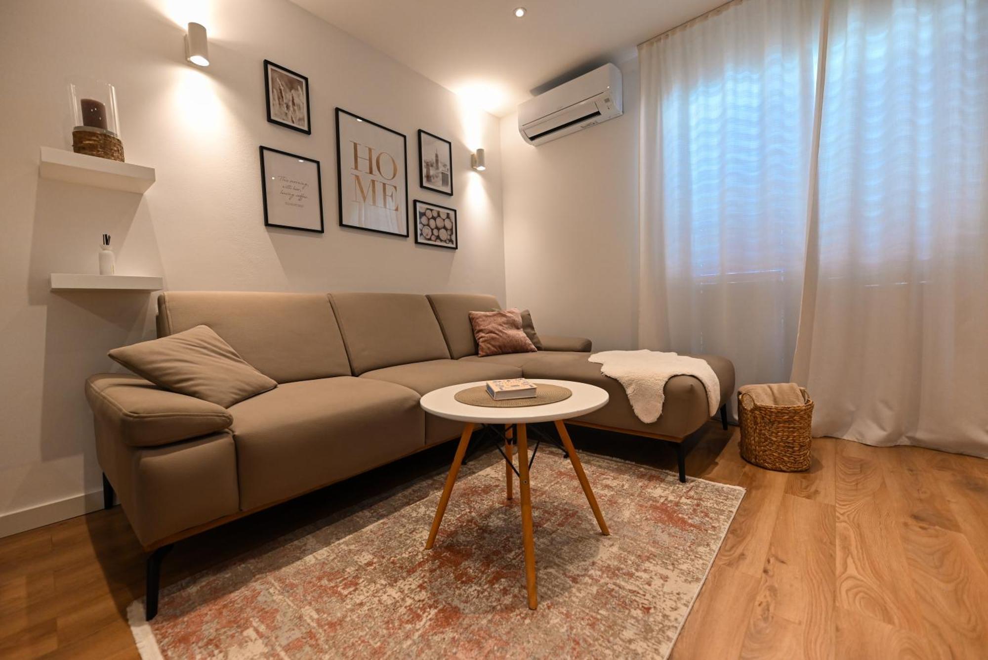 Apartment Dajana Feeling Of Home Трогир Экстерьер фото