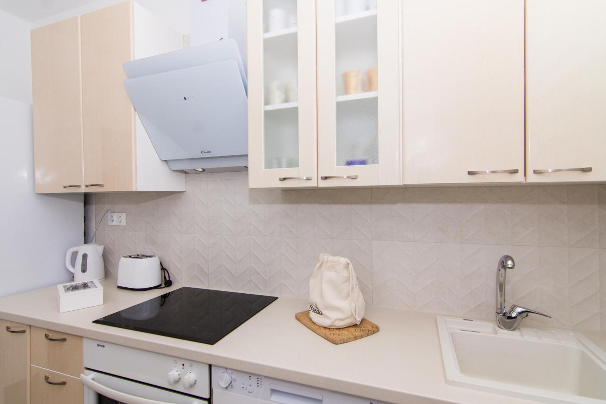 Apartment Dajana Feeling Of Home Трогир Экстерьер фото