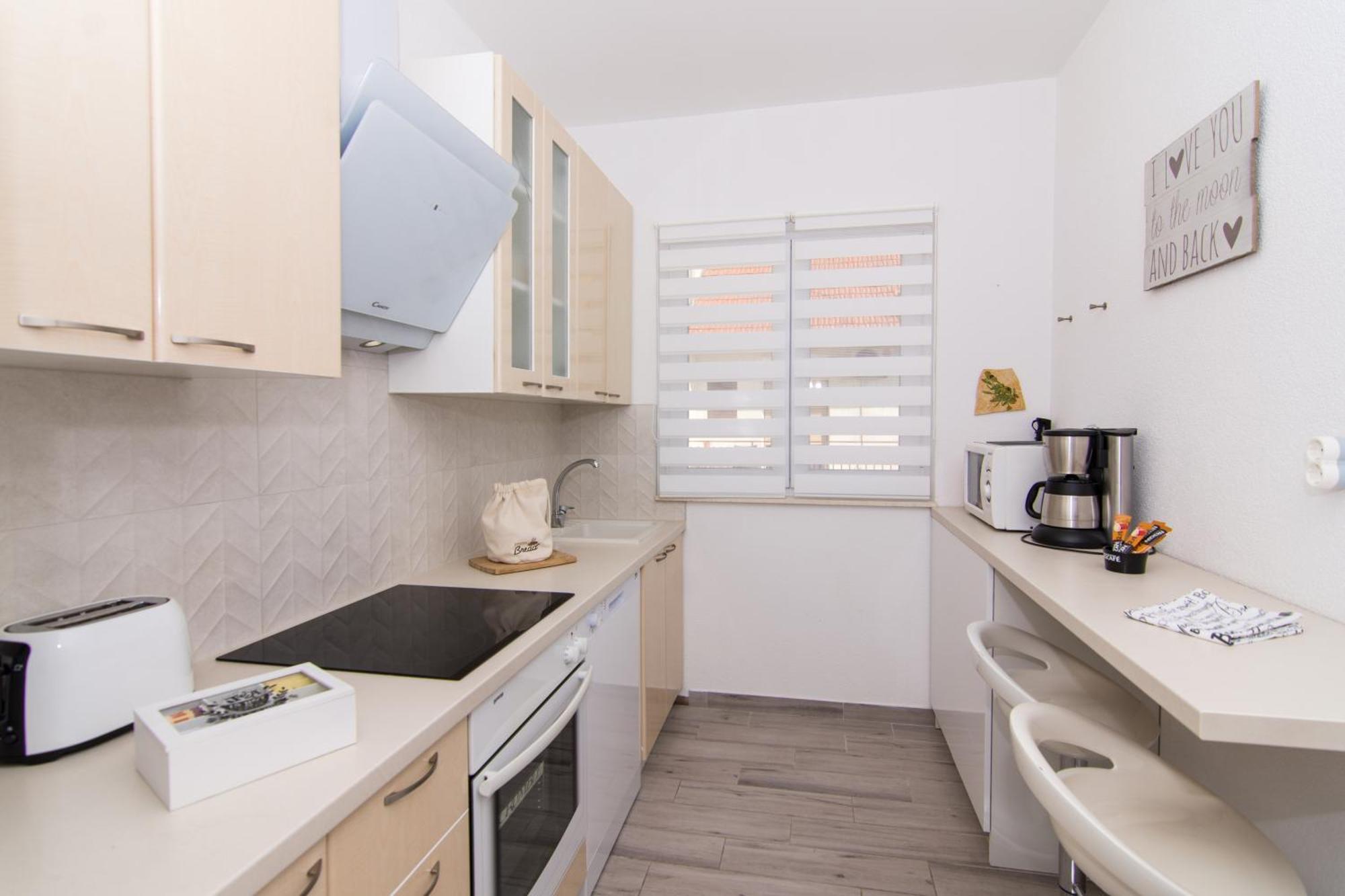 Apartment Dajana Feeling Of Home Трогир Экстерьер фото